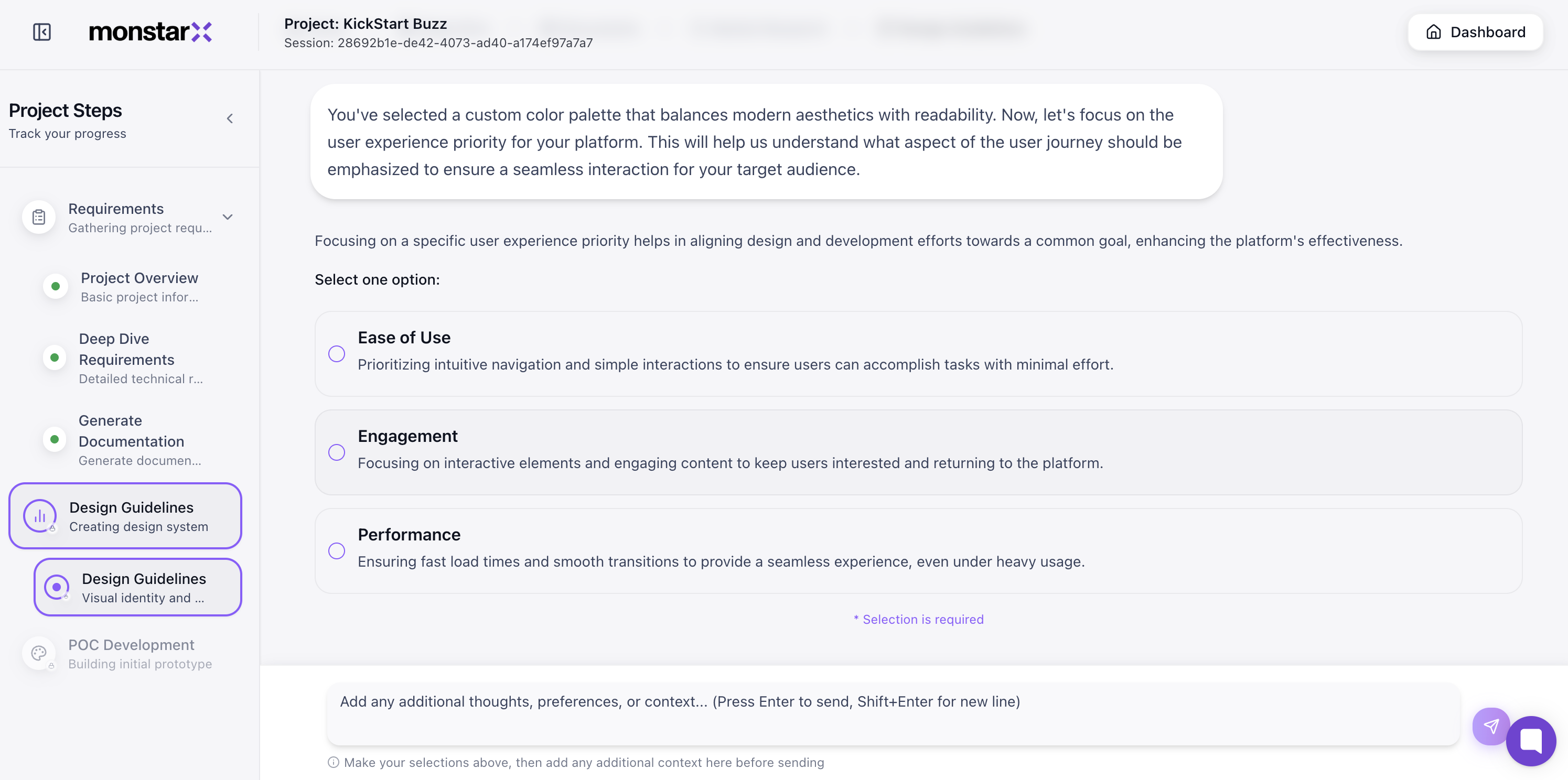 Font & Typography Matching